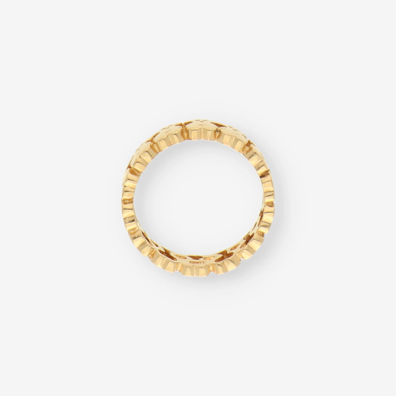 Anillo alianza oro osos TOUS