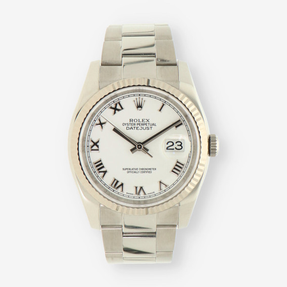 ROLEX Datejust 116234 86E7Q025