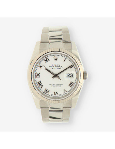 ROLEX Datejust 116234 86E7Q025
