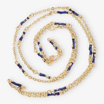 Cadena en oro 18kt 95cm 2