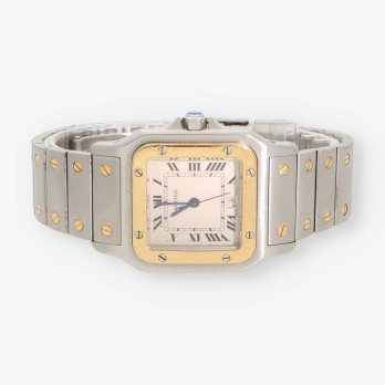 Cartier Santos 1566 Mixto 2