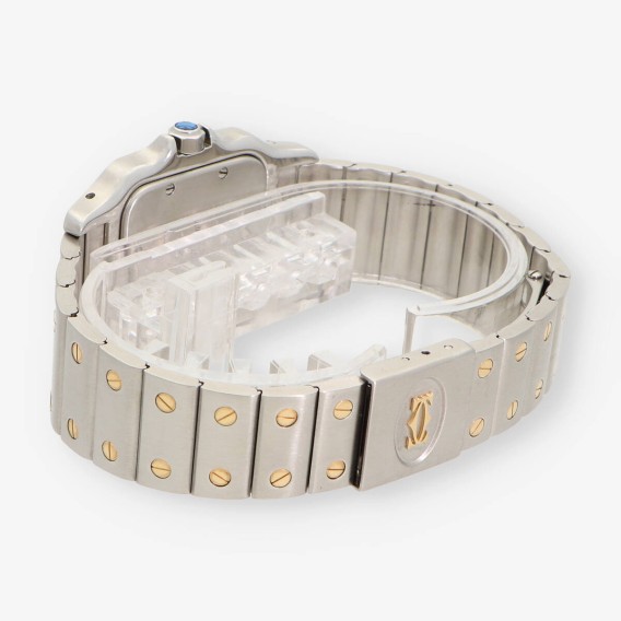 Cartier Santos 1566 Mixto