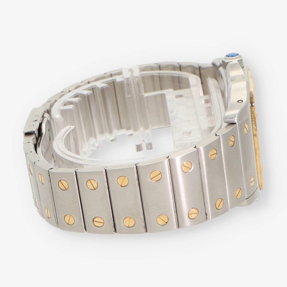 Cartier Santos 1566 Mixto