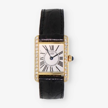 Cartier 5057001 con documento