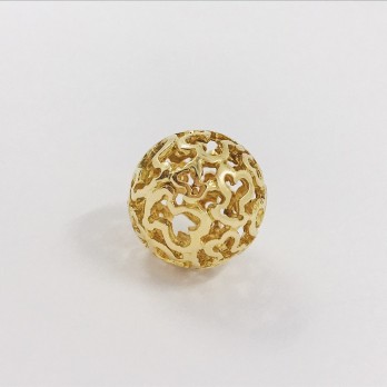 Colgante bola Tous en oro 18kt 2