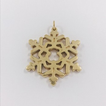 Colgante tous en oro 18kt