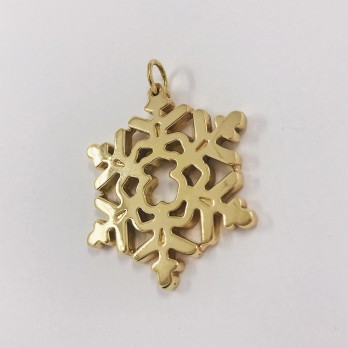 Colgante tous en oro 18kt 2