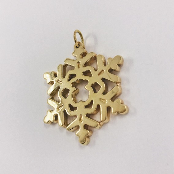 Colgante tous en oro 18kt