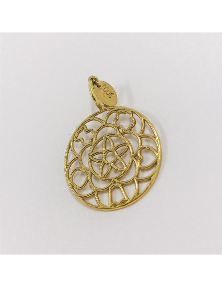 Colgante tous en oro 18kt