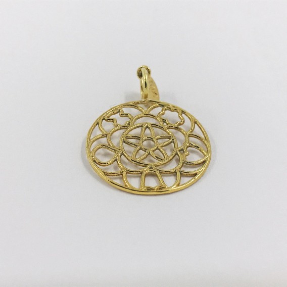 Colgante tous en oro 18kt