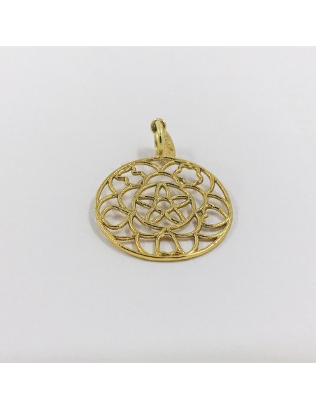 Colgante tous en oro 18kt