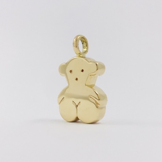 Colgante tous en oro 18kt