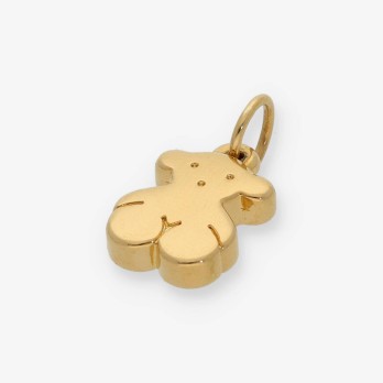Colgante tous en oro 18kt 2