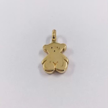 Colgante tous en oro 18kt