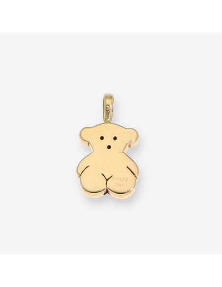 Colgante tous en oro 18kt