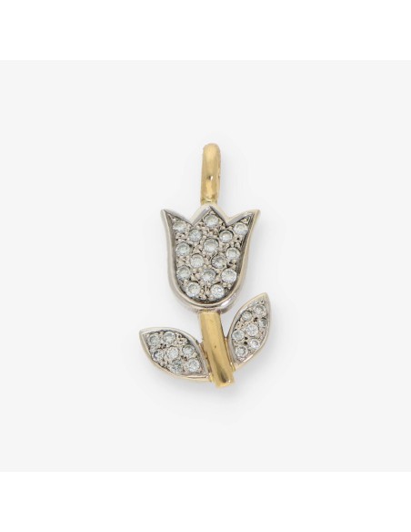 Colgante Tous en oro 18kt.