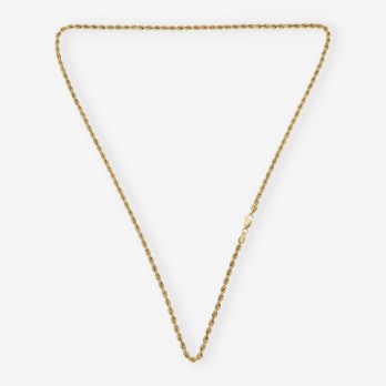CordÃ³n 60cm en oro 18kt
