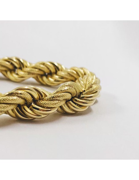 CordÃ³n en oro 18kt