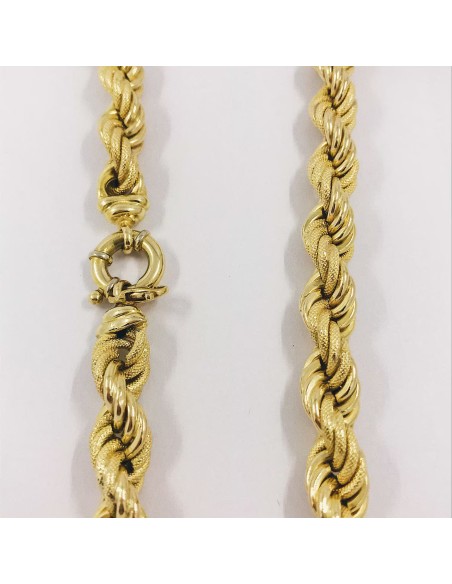 CordÃ³n en oro 18kt