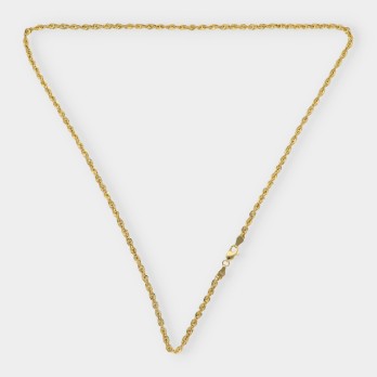 CordÃ³n en oro 18kt 2