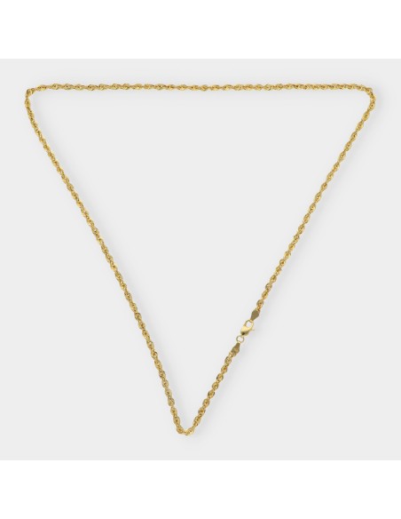 CordÃ³n en oro 18kt