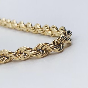 CordÃ³n en oro 18kt 2