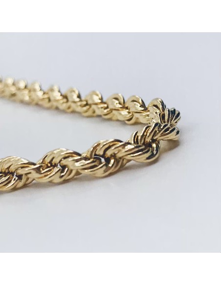 CordÃ³n en oro 18kt