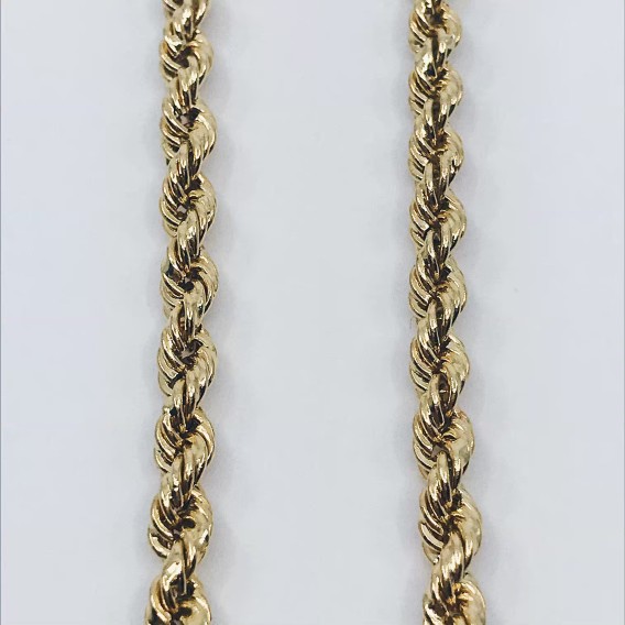 CordÃ³n en oro 18kt