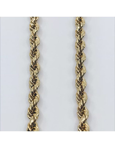 CordÃ³n en oro 18kt