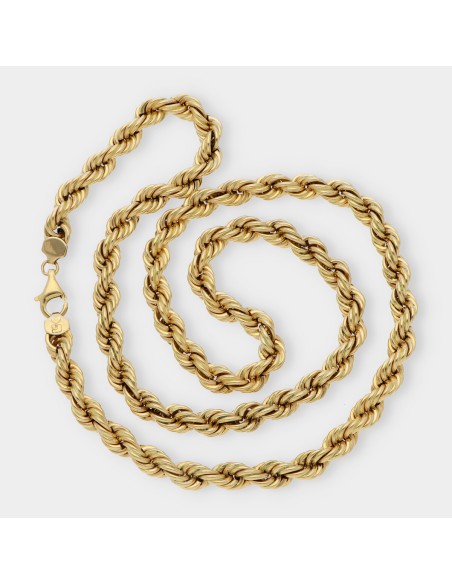 CordÃ³n en oro 18kt