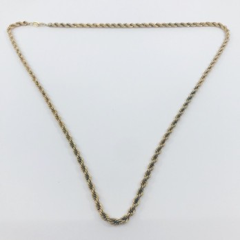 CordÃ³n en oro 18kt