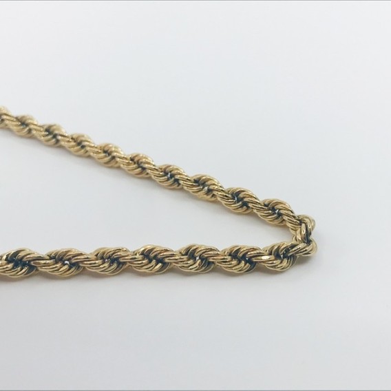 CordÃ³n en oro 18kt