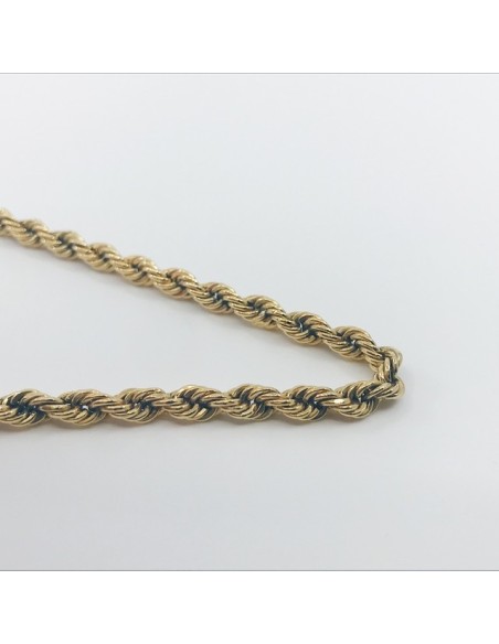 CordÃ³n en oro 18kt