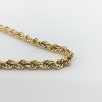 CordÃ³n en oro 18kt 2