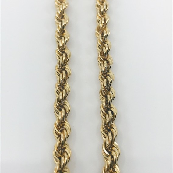 CordÃ³n en oro 18kt