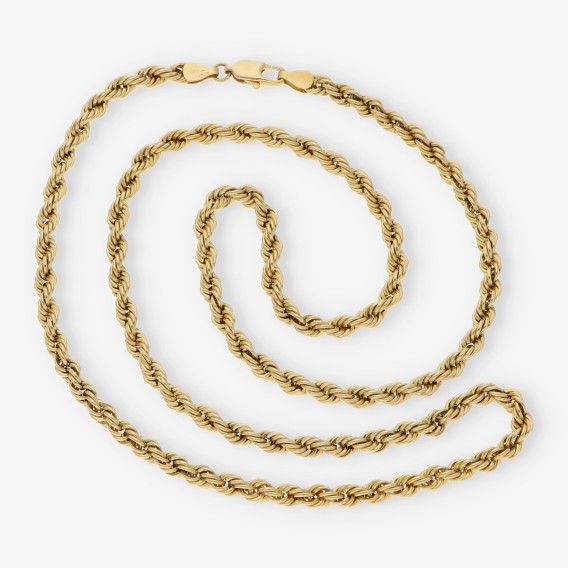 CordÃ³n 62cm en oro 18kt