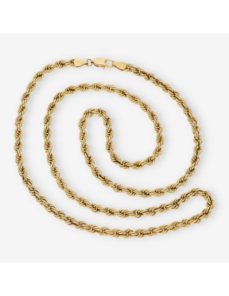 CordÃ³n 62cm en oro 18kt