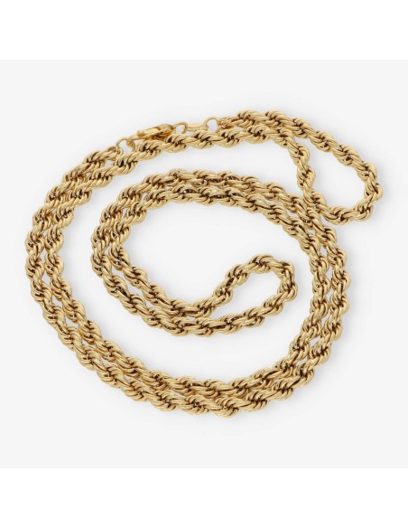 CordÃ³n 74cm en oro 18kt