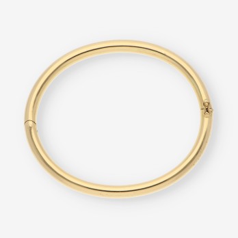 Pulsera esclava en oro 18kt 2