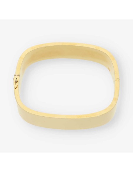 Pulsera esclava en oro 18kt