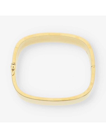 Pulsera esclava en oro 18kt