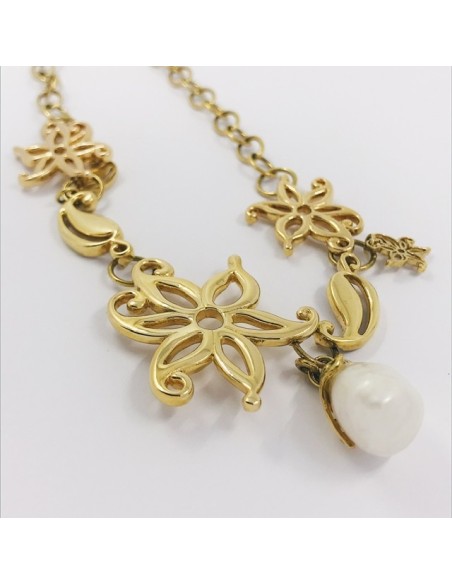 Gargantilla Tous en oro 18kt