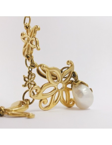 Gargantilla Tous en oro 18kt