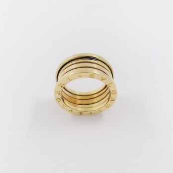 Anillo Bulgari BZero1 en oro amarillo 2