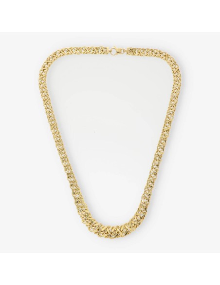 Cadena en oro 18kt 73cm