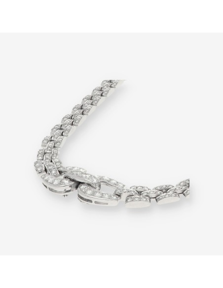 Gargantilla Cartier Maillon Penthere