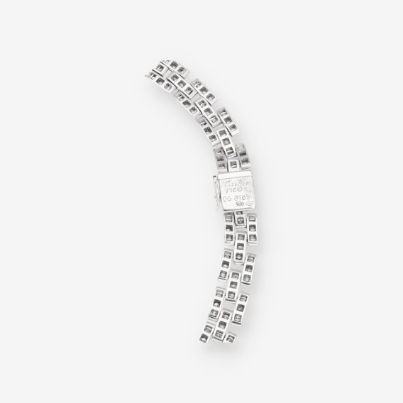 Gargantilla Cartier Maillon Penthere