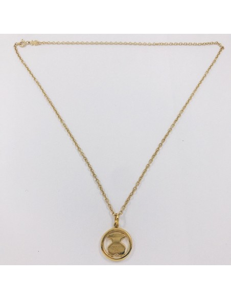 Collar Tous en oro 18kt