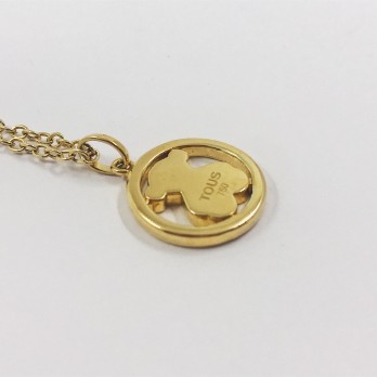 Collar Tous en oro 18kt 2
