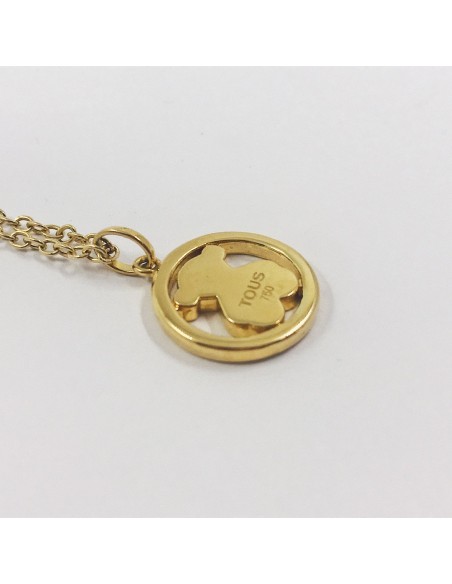 Collar Tous en oro 18kt